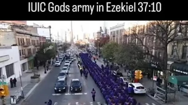 The Israelites - God's Army