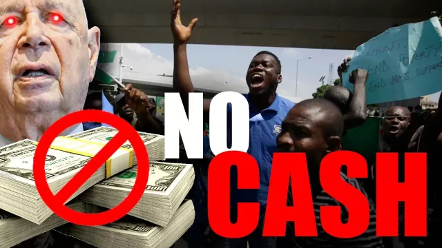 Nigeria bans Cash Withdrawals To Force CBDC Usage