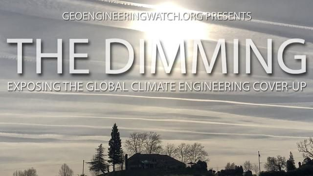 The Dimming, Full Length Climate Engineering Documentary (Geoengineering Watch)