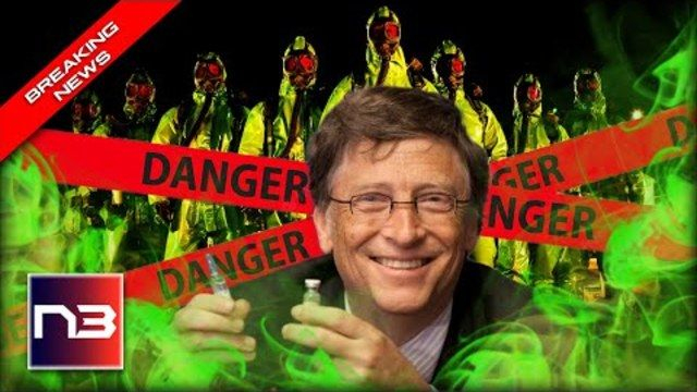 BILL GATES PREPS FOR NEXT “CATASTROPHIC CONTAGION” WITH DEADLY VIRUS SIM THAT TARGETS YOUR KIDS