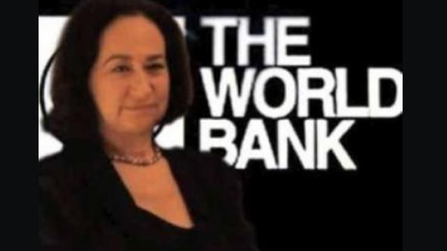 Karen Hudes World Bank Whistleblower RIP..