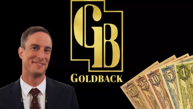 What is a Goldback?