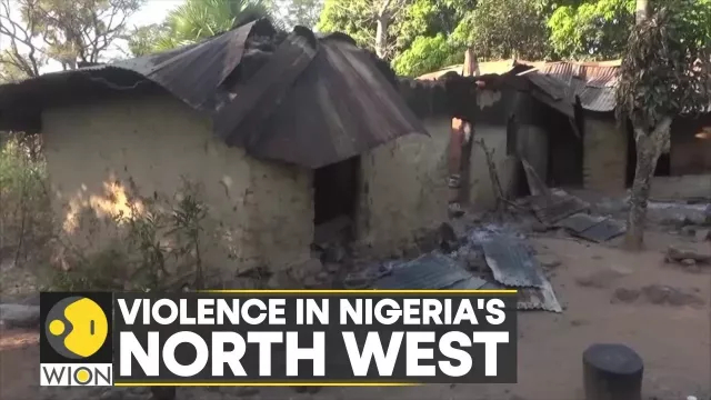 Gunmen kill at least 38 villagers in northern Nigeria's Kaduna state | Latest English News | WION