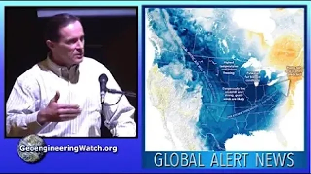 Geoengineering Watch Global Alert News, December 24, 2022, # 385 ( Dane Wigington )