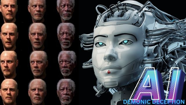 Deep Fake Deep State A.I Deception! This Is Why Your Discernment Must Be On Point