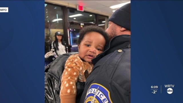 IMPD officers recall finding Baby Kason Thomass