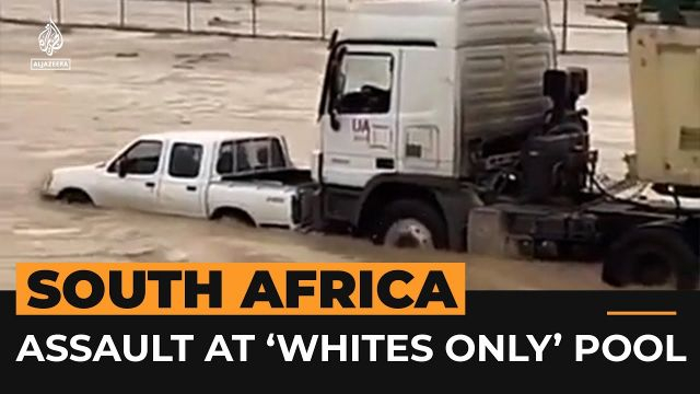 Outrage after Black teenagers attacked at South Africa resort