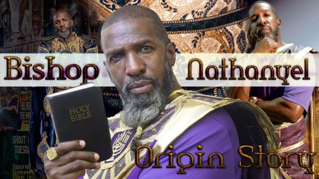Bishop Nathanyel On His Origin Story, The Creation Of IUIC & Kyrie Irving