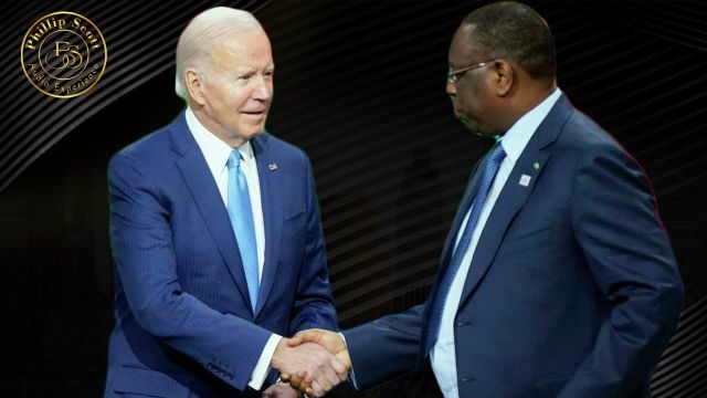 Biden Promises Billions To African Nations But $0 In Reparations To Black Americans