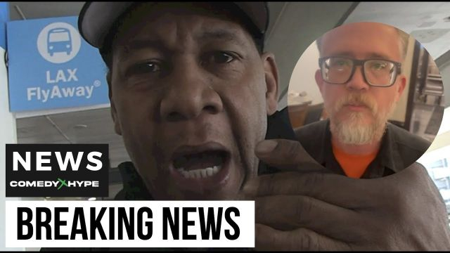 Mark Curry Confronts Prejudice Colorado Man At Hotel: ''They Don't Know Who I Am'' - CH News