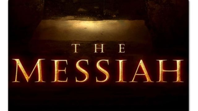 The true identity of the Messiah - Letters to the Hebrews No. 2 pt 1