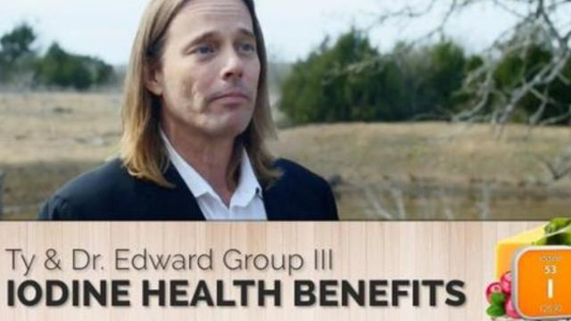 The Powerful Health Benefits of Iodine - Dr. Edward Group || Featured Interview