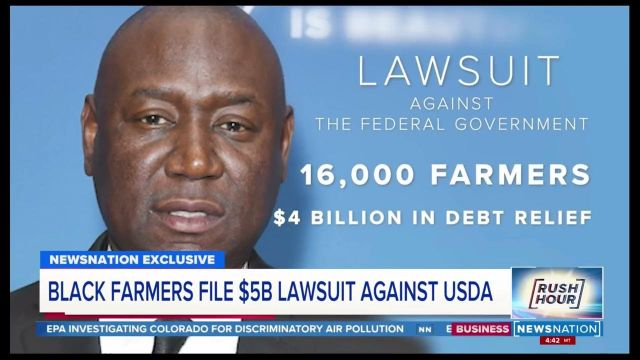 Black Farmers' Claim For $5 Billion Against The US Government