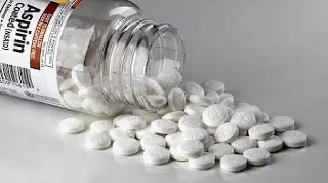 The 10 Harmful Side Effects of Aspirin