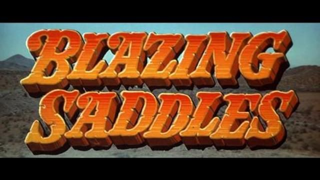 Blazing Saddles (1974) - starring Cleavon Little