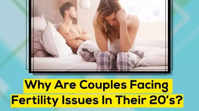More Couples Are Facing Infertility Issues In Their 20s