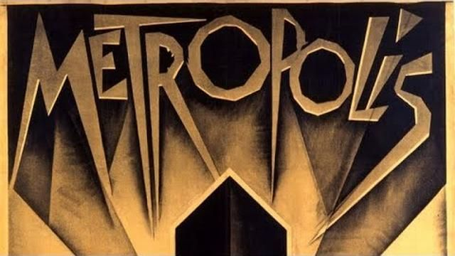 Metrópolis (1927) | Full Movie