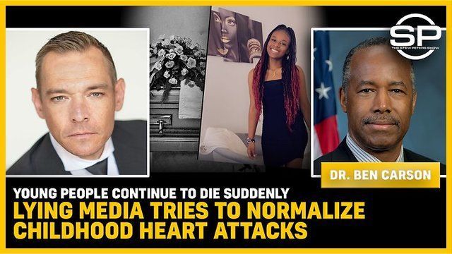 Young People Continue To Die Suddenly; Lying Media Tries To Normalize Childhood Heart Attacks