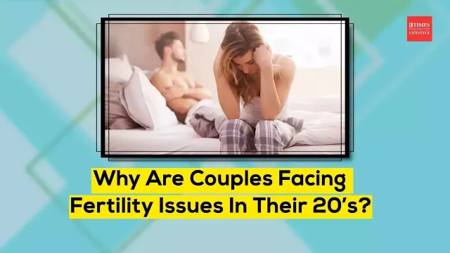 More Couples Are Facing Infertility Issues In Their 20s