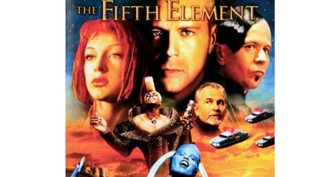 The Fifth Element  (1997)
