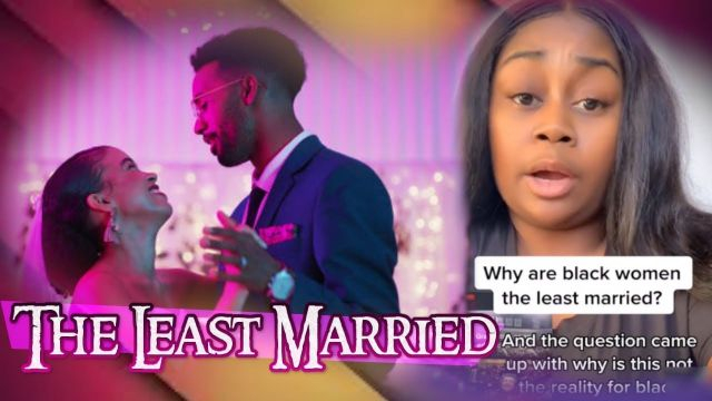 Sista Breaks Down Why BW Are The Least Married In America