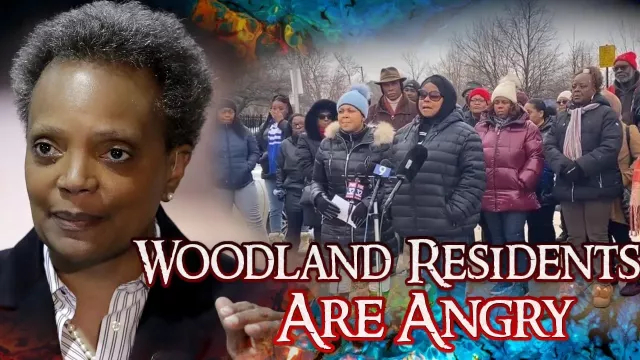 Woodlawn Residents Are Angry That Mayor Lightfoot Want To Put Haitian Migrants In Their Community