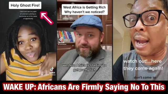 Africans Are Saying NO To YT Investors? | Must Watch