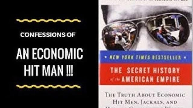 Confessions of an Economic Hit Man - Audiobook Unabridged by John Perkins, Brian Emerson (Narrator)