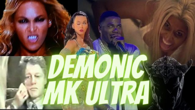 Demonic Manifestation Or MK Ultra Glitch? Nelly Loses It On Stage In Recent Performance