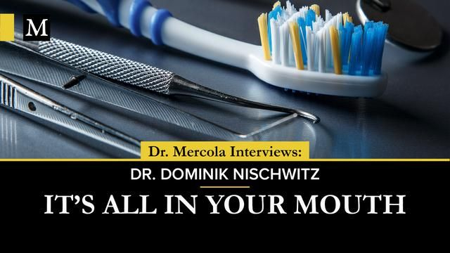 ''It's All In Your Mouth'' Interview with Dr. Dominik Nischwitz