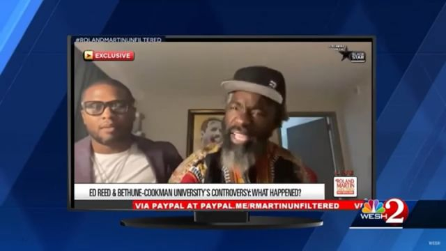 Ed Reed FIRED By Bethune Cookman After Viral Rant, But WHY?