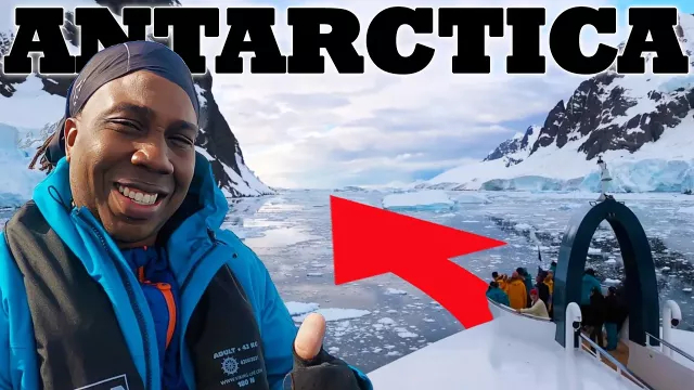 The Best Day Yet - Antarctica Travel Expedition Part 7