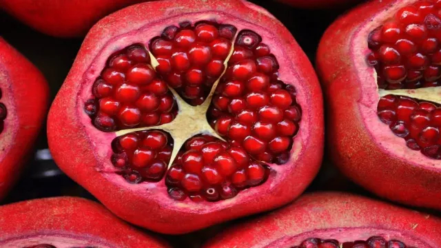 The Most-High's Has Created Medicines From The Earth Part - POMEGRANATES