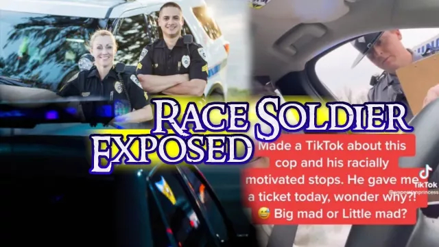 WW Expose Race Soldier For Targeting Black Americans In The Majority Of His Traffic Stops