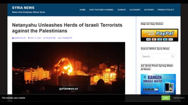 GRAPHIC: JEWISH TERRORIST SETTLERS LYNCHING PALESTINIANS IN OCCUPIED PALESTINE - GRAPHIC