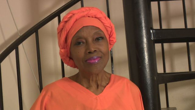 ANNETTE LARKINS TURNED 81 THIS MONTH