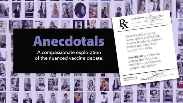 Anecdotals - Their stories about their experiances with the vaccine