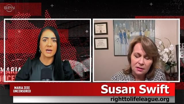 DRIVE-THRU and Postal ABORTIONS with Susan Swift!; Maria Zee;