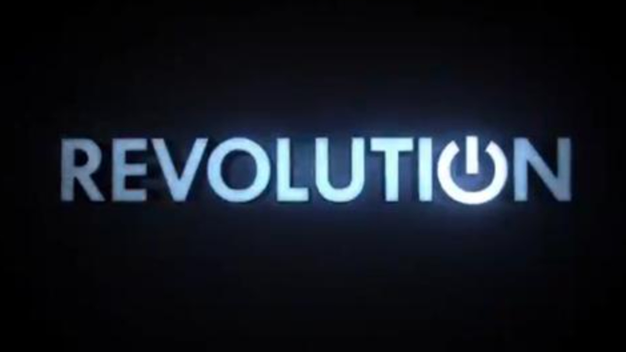 PREDICTIVE PROGRAMMING - ''REVOLUTION'' (2012-2014 TV SERIES) NANO AND ESTABLISHING AN ''A.I. GOD''