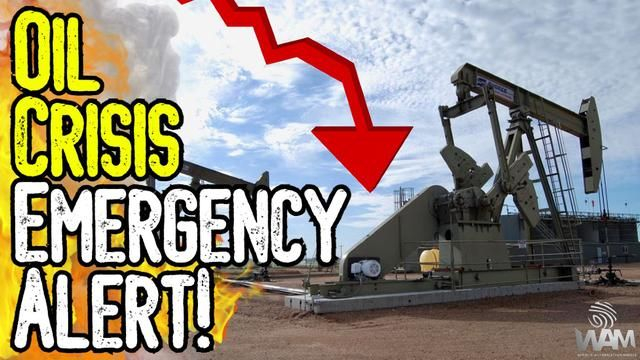 OIL CRISIS EMERGENCY ALERT! - Banks Warn Of SHORTAGE! - Turkey Earthquake Shuts Down Oil Terminals