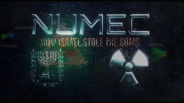 NUMEC: How Israel Stole the Atomic Bomb and killed JFK - (ANC)