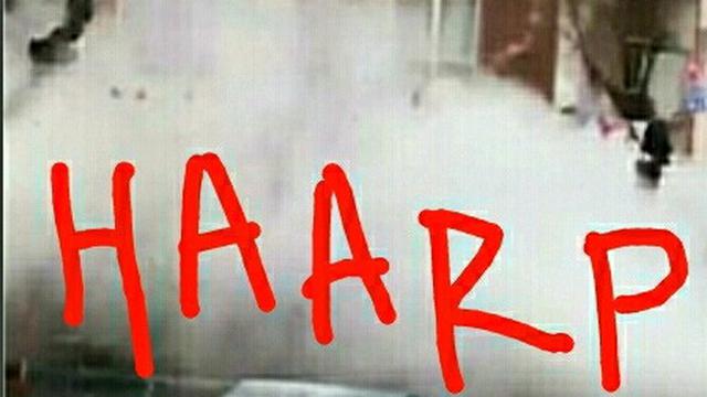 This Is ''NOT'' Earthquake In Turkey : This Is H.A.A.R.P.