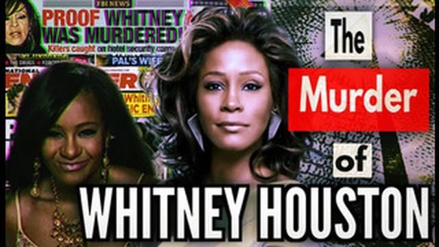 The Ritual Death of Whitney Houston - Jay Myers Documentaries