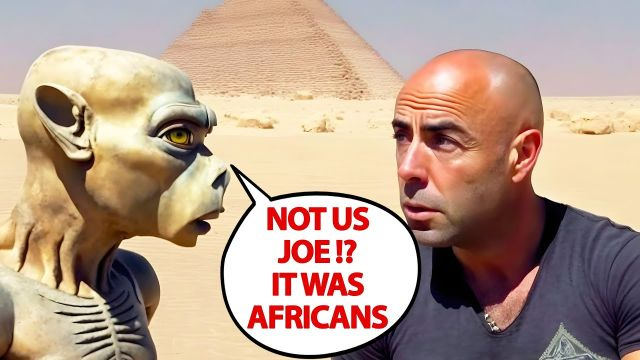 Secret Files of Ancient Aliens in Africa Exposed