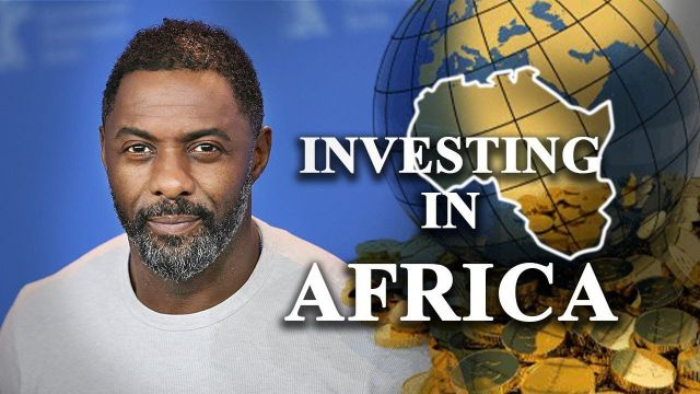Idris Elba In Talks To Open Film Studio In Africa