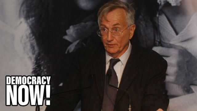 Reporter Seymour Hersh on ''How America Took Out the Nord Stream Pipeline''