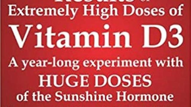 Miracle of high dose vitamin D3