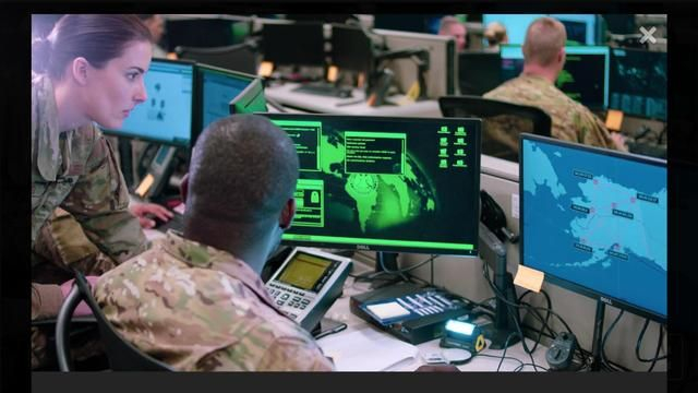 Military will exert ABSOLUTE control over the internet by 2027, restricting ALL ACCESS