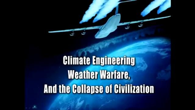 Planet Earth is UNDER ATTACK. Weather Warfare Presentation by Dane Wiggington-Geo-Engineering-Watch
