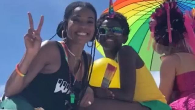 Gabrielle Union Goes On Insane Rant In Defense Of Transitioning Dwyane Wade's Son Into A Daughter!